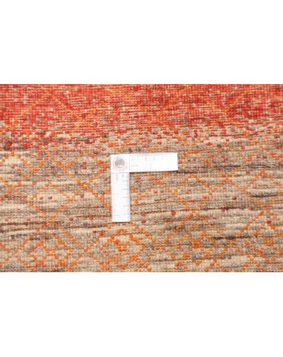 Tappeto Royal Gabbeh Pakistan rosso 92x152