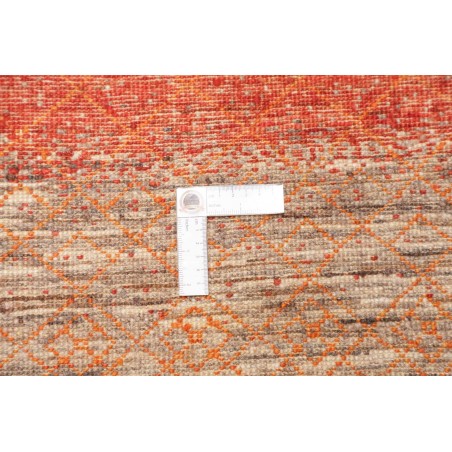 Tappeto Royal Gabbeh Pakistan rosso 92x152