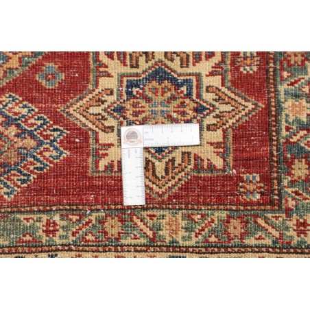 Tappeto Kazak Fine Pakistan marrone giallo 101x147