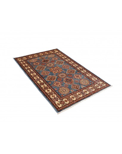 Tappeto Kazak Fine Pakistan marrone 98x147