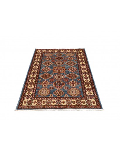 Tappeto Kazak Fine Pakistan marrone 98x147