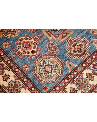 Tappeto Kazak Fine Pakistan marrone 98x147