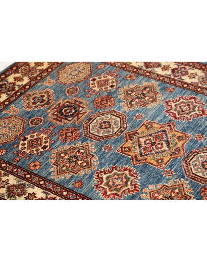 Tappeto Kazak Fine Pakistan marrone 98x147