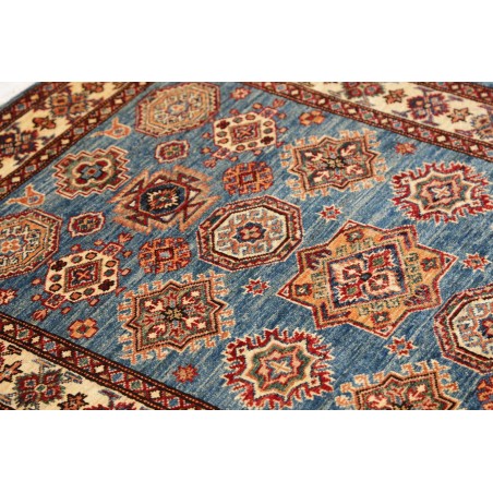Tappeto Kazak Fine Pakistan marrone 98x147