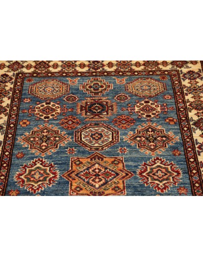 Tappeto Kazak Fine Pakistan marrone 98x147
