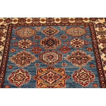 Tappeto Kazak Fine Pakistan marrone 98x147