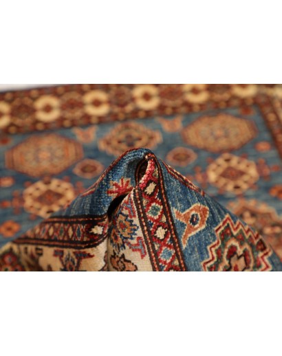 Tappeto Kazak Fine Pakistan marrone 98x147
