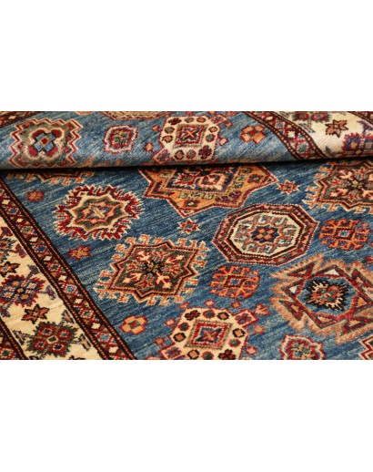 Tappeto Kazak Fine Pakistan marrone 98x147