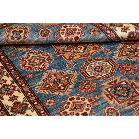 Tappeto Kazak Fine Pakistan marrone 98x147