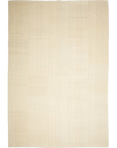 Tappeto Kilim Persia giallo beige 208x305