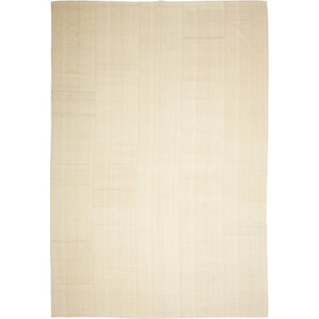 Tappeto Kilim Persia giallo beige 208x305