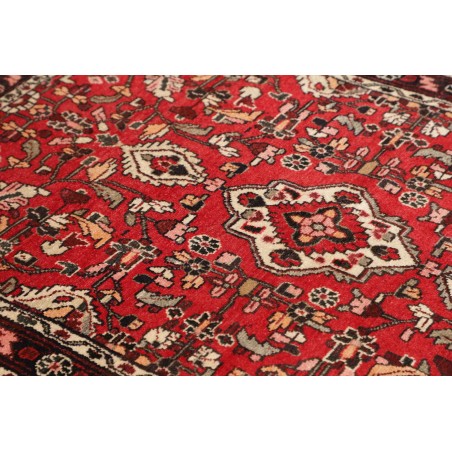 Tappeto Hamadan Persia marrone 108x155