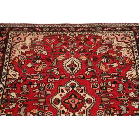 Tappeto Hamadan Persia marrone 108x155
