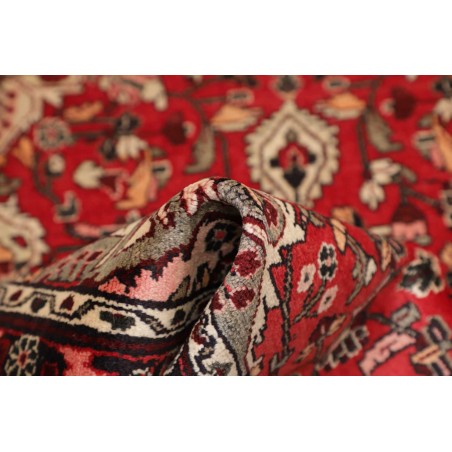 Tappeto Hamadan Persia marrone 108x155