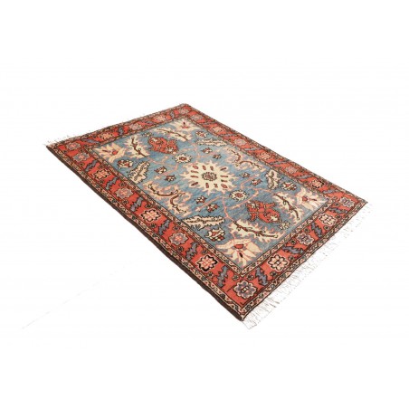 Tappeto Ardabil Persia marrone grigio 105x142