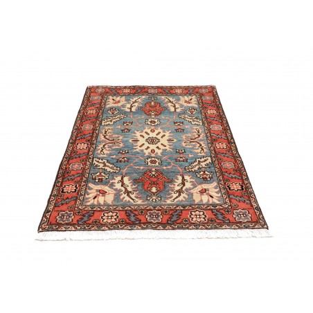Tappeto Ardabil Persia marrone grigio 105x142