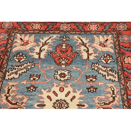 Tappeto Ardabil Persia marrone grigio 105x142