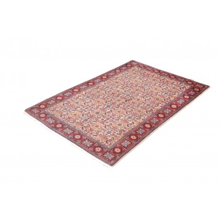 Tappeto Sarough Persia marrone grigio 102x150