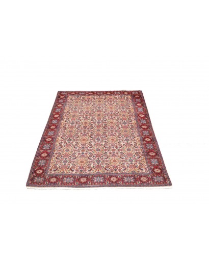 Tappeto Sarough Persia marrone grigio 102x150