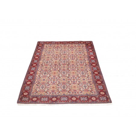 Tappeto Sarough Persia marrone grigio 102x150