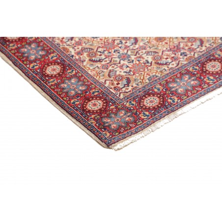 Tappeto Sarough Persia marrone grigio 102x150