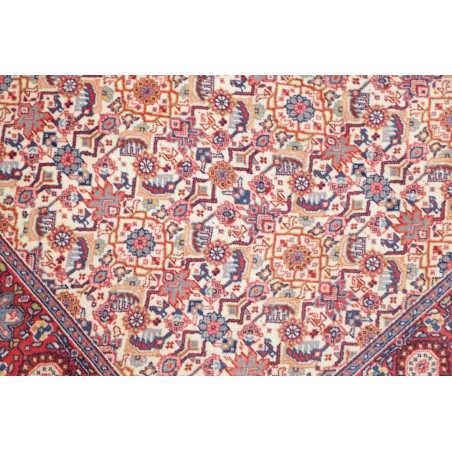 Tappeto Sarough Persia marrone grigio 102x150