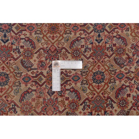 Tappeto Sarough Persia marrone grigio 102x150