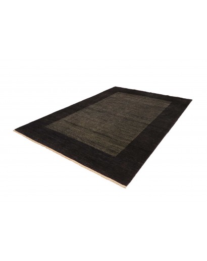 Tappeto Shayan Pakistan grigio marrone 207x292
