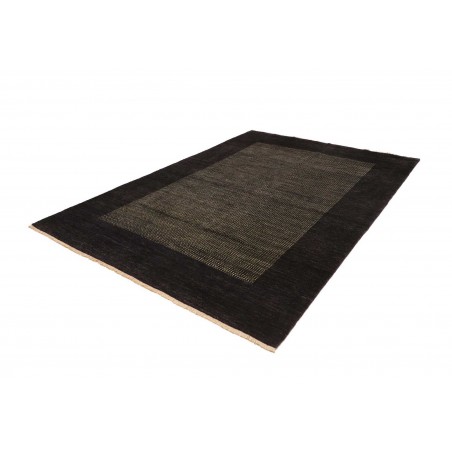 Tappeto Shayan Pakistan grigio marrone 207x292