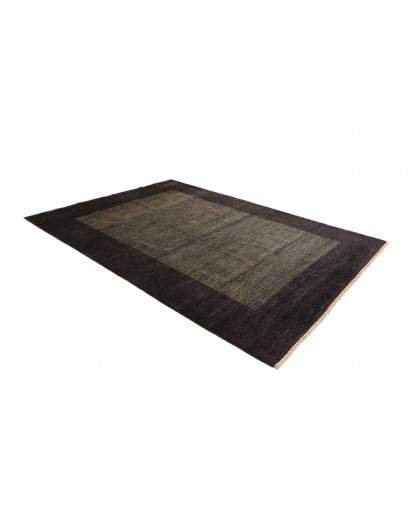 Tappeto Shayan Pakistan grigio marrone 207x292
