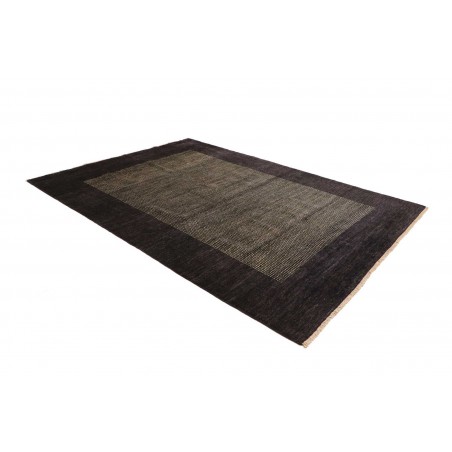Tappeto Shayan Pakistan grigio marrone 207x292