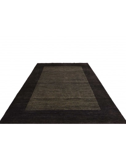Tappeto Shayan Pakistan grigio marrone 207x292