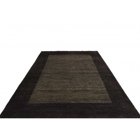 Tappeto Shayan Pakistan grigio marrone 207x292