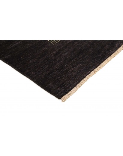 Tappeto Shayan Pakistan grigio marrone 207x292