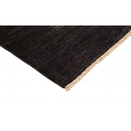 Tappeto Shayan Pakistan grigio marrone 207x292
