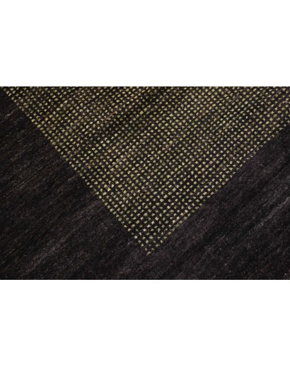 Tappeto Shayan Pakistan grigio marrone 207x292