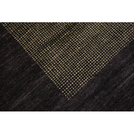 Tappeto Shayan Pakistan grigio marrone 207x292