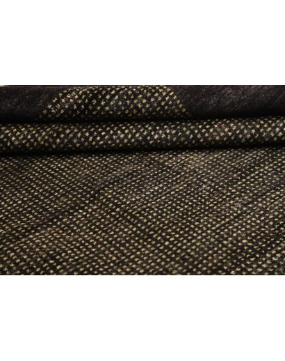 Tappeto Shayan Pakistan grigio marrone 207x292