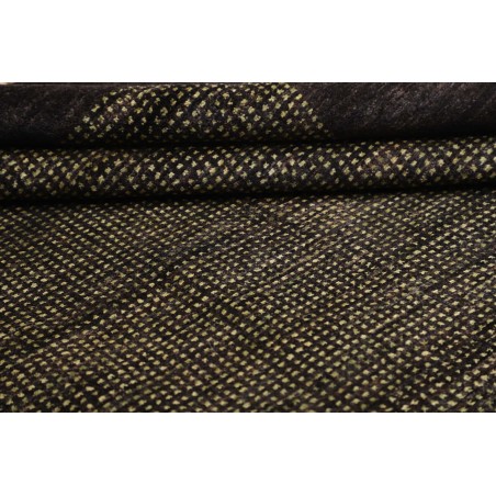Tappeto Shayan Pakistan grigio marrone 207x292