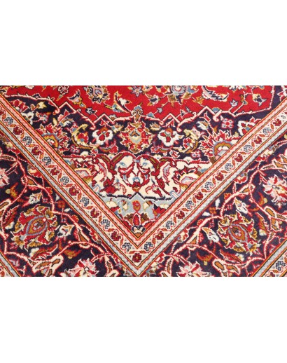 Tappeto Ardakan Persia marrone 203x308