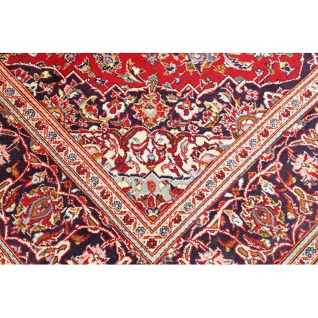 Tappeto Ardakan Persia marrone 203x308