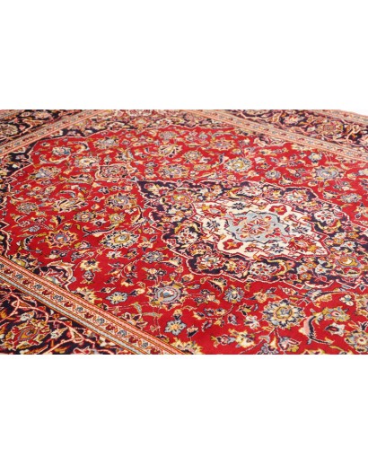 Tappeto Ardakan Persia marrone 203x308