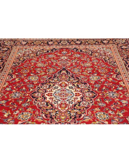 Tappeto Ardakan Persia marrone 203x308