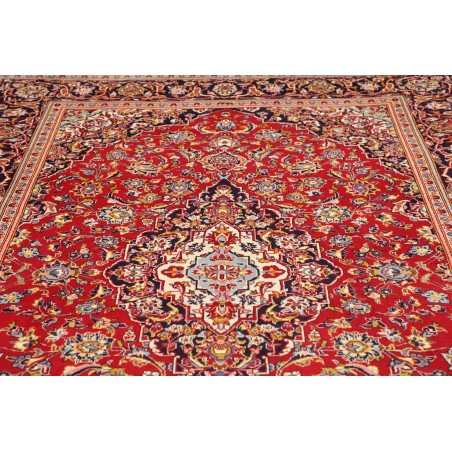 Tappeto Ardakan Persia marrone 203x308