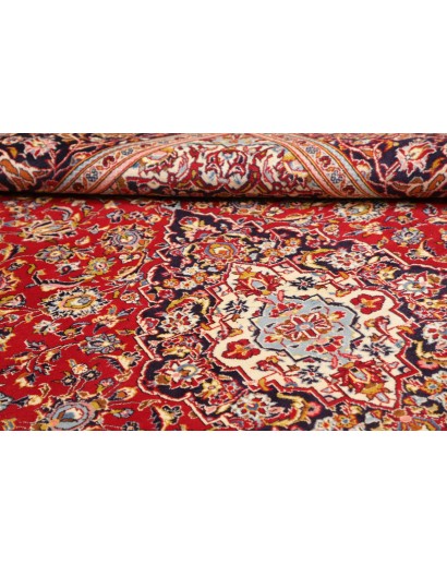 Tappeto Ardakan Persia marrone 203x308