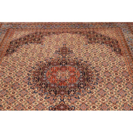 Tappeto Moud Persia azzurro grigio 207x308