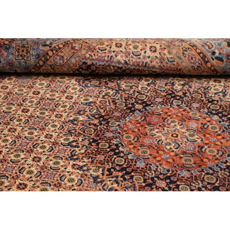 Tappeto Moud Persia azzurro grigio 207x308