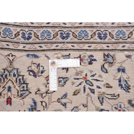 Tappeto Kashan Persia bianco 195x300