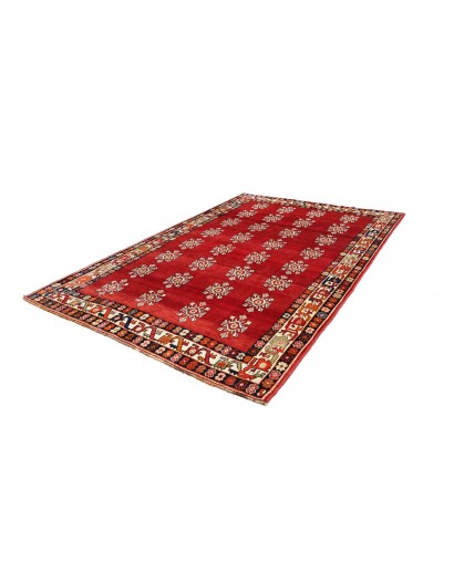 Tappeto Shiraz Persia marrone grigio 208x300