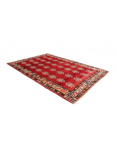 Tappeto Shiraz Persia marrone grigio 208x300